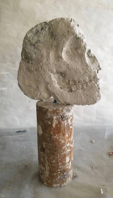 Skulptur